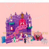 Замок принцессы 22678 RED BOX